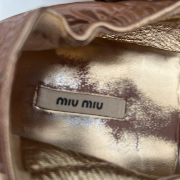 Miu miu Designer - Picture 4 of 5